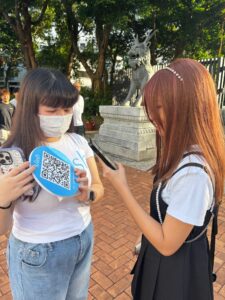Slash 校園Roadshow_Cityu5