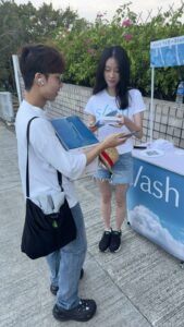 Slash 校園Roadshow_Cityu9