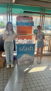 Slash 校園Roadshow_Polyu10