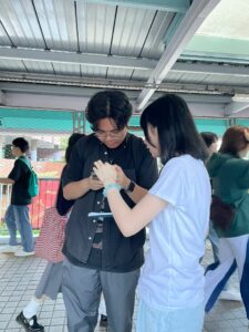 Slash 校園Roadshow_Polyu3