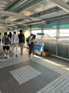 Slash 校園Roadshow_Polyu4