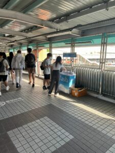 Slash 校園Roadshow_Polyu5
