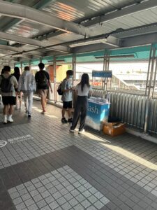 Slash 校園Roadshow_Polyu6
